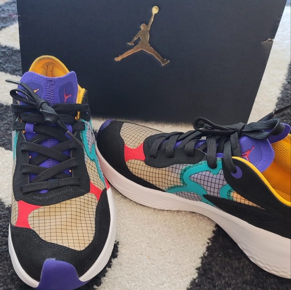 Jordan Shoes - Jordan Delta 3 Low